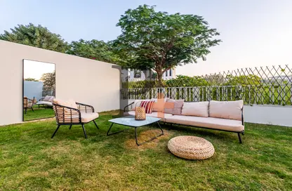 Villa - 3 Bedrooms - 3 Bathrooms for rent in Club Villas at Dubai Hills - Dubai Hills Estate - Dubai