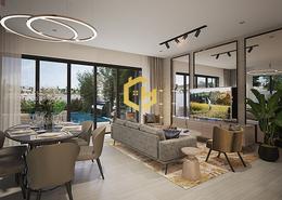 Villa - 5 bedrooms - 6 bathrooms for sale in Silver Springs - DAMAC Hills - Dubai