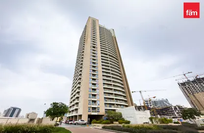 Apartment - 2 Bedrooms - 3 Bathrooms for sale in Siraj Tower - Arjan - Dubai