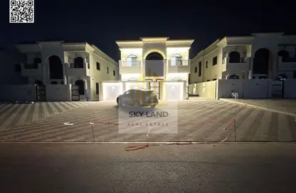 فيلا - 5 غرف نوم - 7 حمامات للبيع في الحليو 2 - الحليو - عجمان