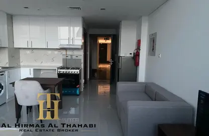 Apartment - Studio - 1 Bathroom for sale in O2 Tower - Jumeirah Village Circle - Dubai