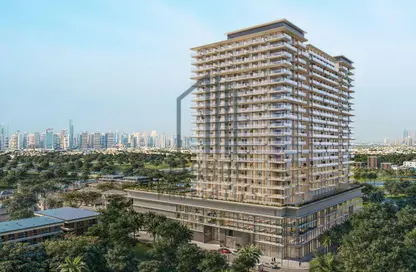 Apartment - 1 Bedroom - 2 Bathrooms for sale in Sol Levante - Jumeirah Village Triangle - Dubai
