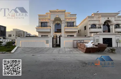 Villa - 5 Bedrooms - 7 Bathrooms for sale in Al Yasmeen 1 - Al Yasmeen - Ajman