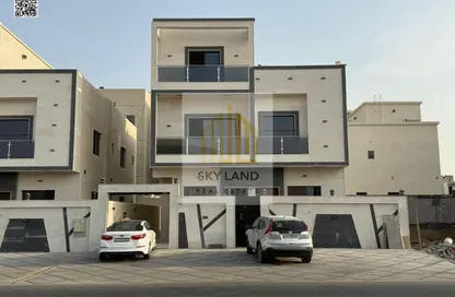 Villa - 6 Bedrooms - 7+ Bathrooms for sale in Al Helio 2 - Al Helio - Ajman