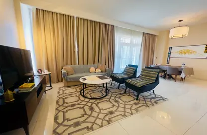 شقة - 2 غرف نوم - 3 حمامات للايجار في افانتي - الخليج التجاري - دبي