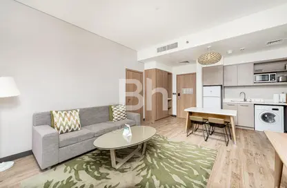 Hotel  and  Hotel Apartment - 1 Bedroom - 2 Bathrooms for rent in Element Me'aisam - Dubai Production City (IMPZ) - Dubai