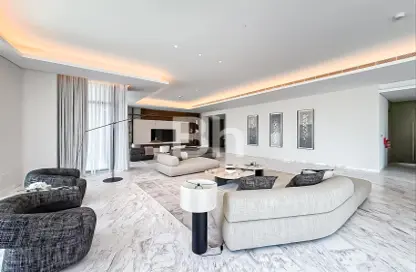 Apartment - 4 Bedrooms - 5 Bathrooms for rent in IL Primo - Opera District - Downtown Dubai - Dubai