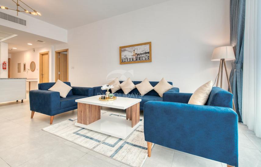 Apartment for Rent in Al Quoz 3 High End Luxury 1 BR No Bills