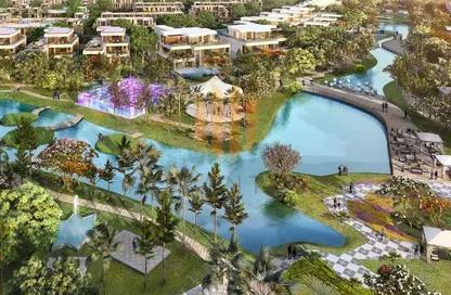 Villa - 5 Bedrooms - 6 Bathrooms for sale in Morocco by Damac - Damac Lagoons - Dubai