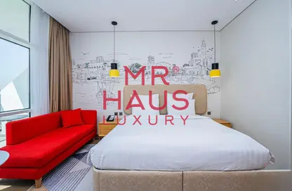 Apartment - Studio - 1 Bathroom for sale in Tower 1 - Terhab Hotels  and  Towers - Jumeirah Village Triangle - Dubai