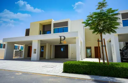 Townhouse - 3 Bedrooms - 4 Bathrooms for rent in Nara - The Valley - Dubai