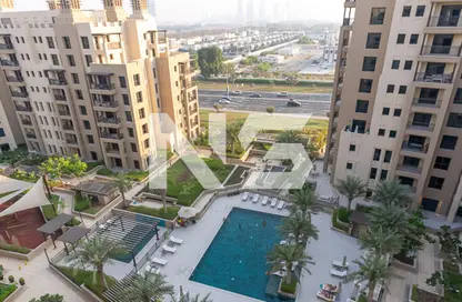Apartment - 2 Bedrooms - 2 Bathrooms for sale in Asayel 3 - Madinat Jumeirah Living - Umm Suqeim - Dubai