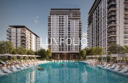 Apartment - 1 Bedroom - 1 Bathroom for sale in Park Lane Building 3 - Park Lane - Dubai Hills Estate - Dubai