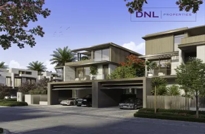 Villa - 5 Bedrooms - 6 Bathrooms for sale in Nad Al Sheba Gardens Phase 11 - Nad Al Sheba Gardens - Nad Al Sheba - Dubai