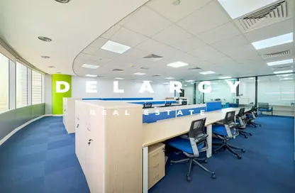 Office Space - Studio for rent in Gold Tower (Au Tower) - JLT Cluster I - Jumeirah Lake Towers - Dubai