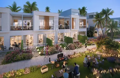 تاون هاوس - 5 غرف نوم - 6 حمامات للبيع في داماك لاش في ريفرسايد - مجمع دبي للاستثمار 2 - مجمع دبي للإستثمار - دبي تاون هاوس - 5 غرف نوم - 6 حمامات للبيع في داماك لاش في ريفرسايد - مجمع دبي للاستثمار 2 - مجمع دبي للإستثمار - دبي