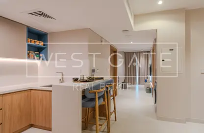 Apartment - 2 Bedrooms - 2 Bathrooms for sale in Tranquil Wellness Tower - Jumeirah Village Triangle - Dubai