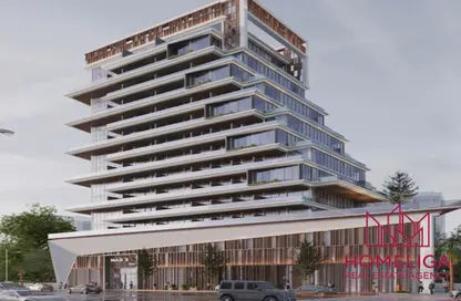 Apartment - Studio - 1 Bathroom for sale in NAS 3 - NAS - Arjan - Dubai