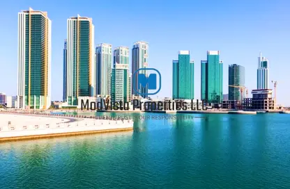 Apartment - 3 Bedrooms - 5 Bathrooms for sale in Tala Tower - Marina Square - Al Reem Island - Abu Dhabi
