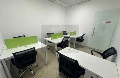 Co-working space - Studio - 3 Bathrooms for rent in Al Jurf Industrial 1 - Al Jurf Industrial - Ajman