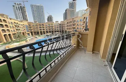 Apartment - 2 Bedrooms - 2 Bathrooms for rent in Diamond Views 3 - Diamond Views - Jumeirah Village Circle - Dubai