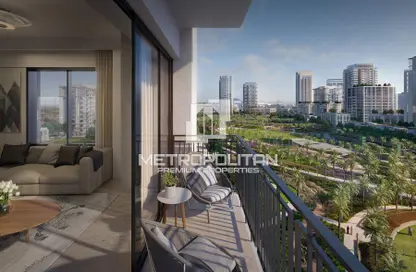 Apartment - 1 Bedroom - 2 Bathrooms for sale in Park Field - Dubai Hills Estate - Dubai