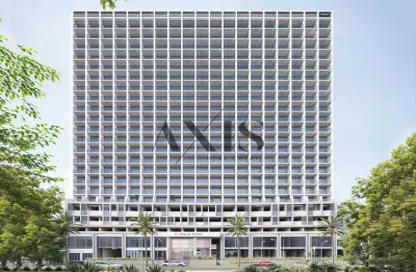 Apartment - Studio - 1 Bathroom for sale in 11 Hills Park - Dubai Science Park - Dubai