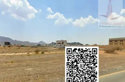أرض - استوديو للبيع في مصفوت 8 - مصفوت - عجمان