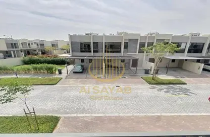 Townhouse - 3 Bedrooms - 5 Bathrooms for sale in Aurum Villas - Zinnia - Damac Hills 2 - Dubai