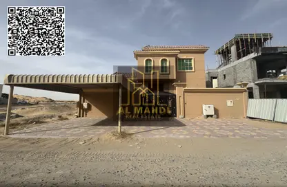 Villa - 4 Bedrooms - 5 Bathrooms for sale in Al Yasmeen 1 - Al Yasmeen - Ajman