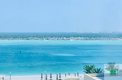 Apartment - 3 Bedrooms - 4 Bathrooms for rent in Qaryat Al Hidd - Saadiyat Island - Abu Dhabi