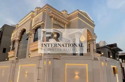 فيلا - 6 غرف نوم - 6 حمامات للبيع في الحليو 2 - الحليو - عجمان