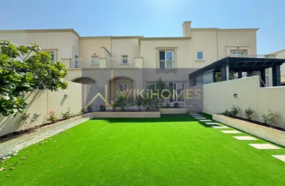 Villa - 3 Bedrooms - 4 Bathrooms for rent in Springs 4 - The Springs - Dubai