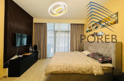 Apartment - Studio - 1 Bathroom for rent in AZIZI Riviera 7 - Meydan One - Meydan - Dubai