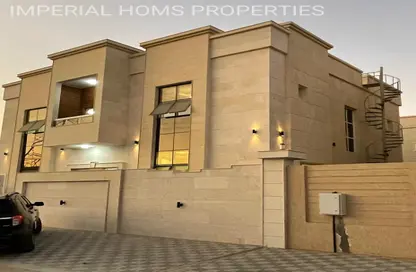 Villa - 5 Bedrooms - 7 Bathrooms for rent in Jasmine Towers - Garden City - Ajman