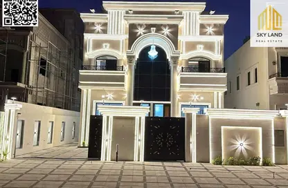 فيلا - 7 غرف نوم - 8 حمامات للبيع في الحليو 2 - الحليو - عجمان