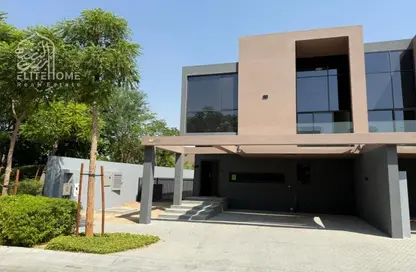 Townhouse - 3 Bedrooms - 5 Bathrooms for sale in Robinia - Masaar - Tilal City - Sharjah