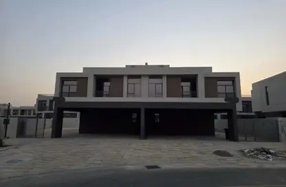 تاون هاوس - 4 غرف نوم - 5 حمامات للايجار في ذا بالس بيتش فرونت 3 - ذي بالس - دبي الجنوب (مركز دبي العالمي) - دبي