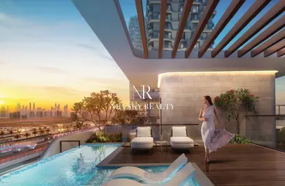 شقة - غرفة نوم - 2 حمامات للبيع في تاكايا - مدينة السيارات - دبي