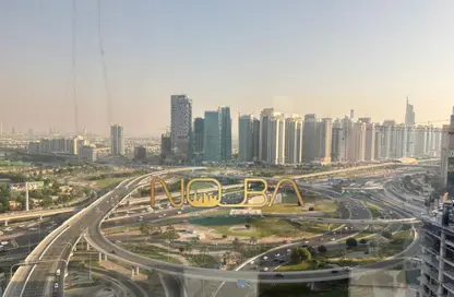 Office Space - Studio for rent in Shatha Tower - Dubai Media City - Dubai