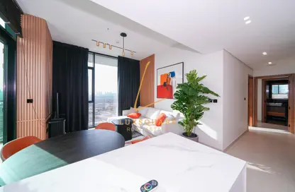 Apartment - 2 Bedrooms - 2 Bathrooms for sale in Binghatti House - Jumeirah Village Circle - Dubai
