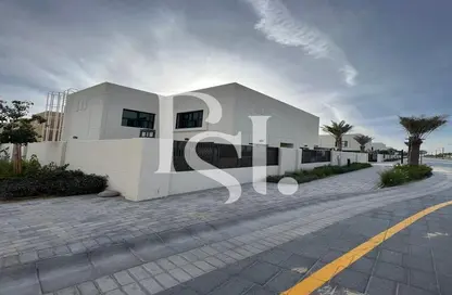 Outdoor House image for: Townhouse - 3 Bedrooms - 4 Bathrooms for sale in Sharjah Sustainable City - Sharjah, Image 1