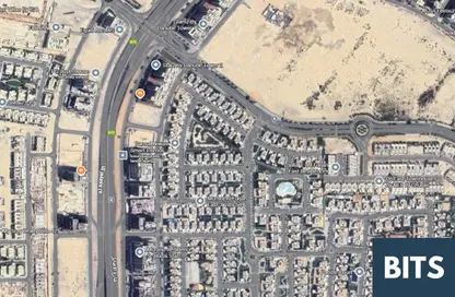 Land - Studio for sale in Shaista Azizi - Al Furjan - Dubai