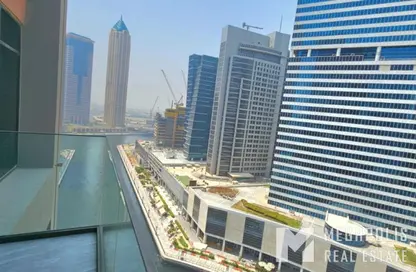 شقة - 1 حمام للايجار في بنسويلا ون - بنينسولا - الخليج التجاري - دبي شقة - 1 حمام للايجار في بنسويلا ون - بنينسولا - الخليج التجاري - دبي