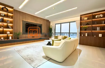 Apartment - 2 Bedrooms - 3 Bathrooms for sale in Rimal 4 - Rimal - Jumeirah Beach Residence - Dubai