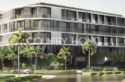 Apartment - 2 Bedrooms - 2 Bathrooms for sale in Trafford Residence - Dubai South (Dubai World Central) - Dubai