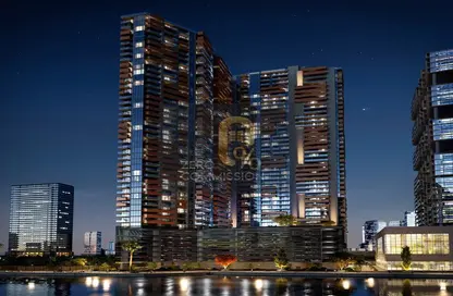 Apartment - 2 Bedrooms - 3 Bathrooms for sale in Vista 3 - Al Reem Island - Abu Dhabi