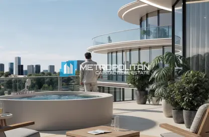 Apartment - Studio - 1 Bathroom for sale in Henge Residences By NORD - Saadiyat Island - Abu Dhabi