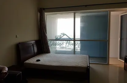 Apartment - Studio - 1 Bathroom for rent in Saba Tower 2 - JLT Cluster Q - Jumeirah Lake Towers - Dubai