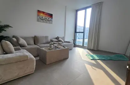 Apartment - 1 Bedroom - 2 Bathrooms for rent in Areej Apartments - Aljada - Sharjah